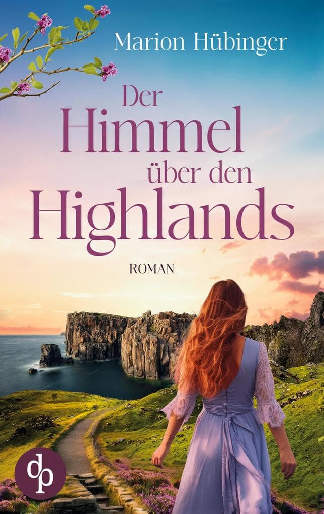 Der Himmel über den Highlands