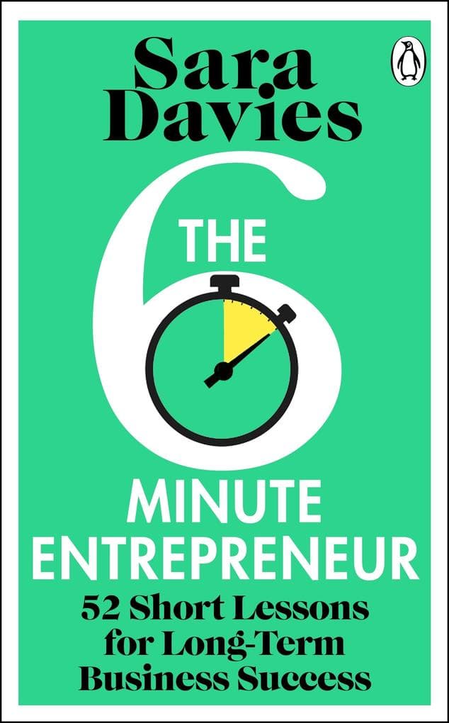 The Six-Minute Entrepreneur