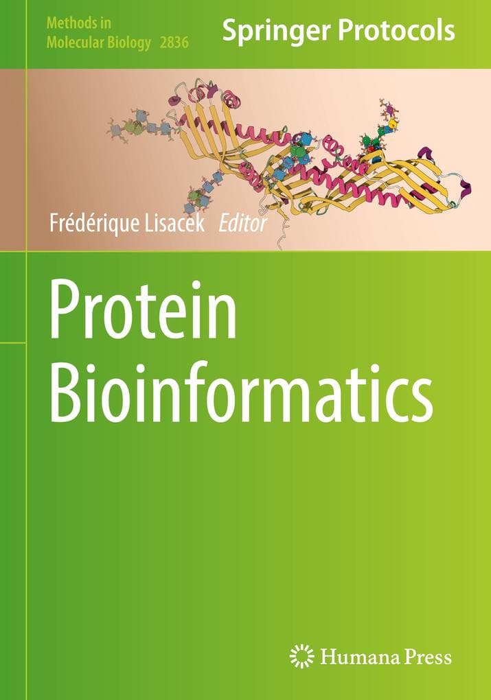 Protein Bioinformatics