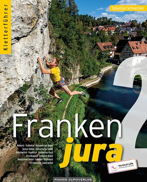 Kletterführer Frankenjura Band 2