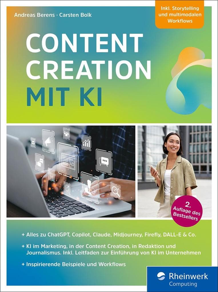 Content Creation mit KI