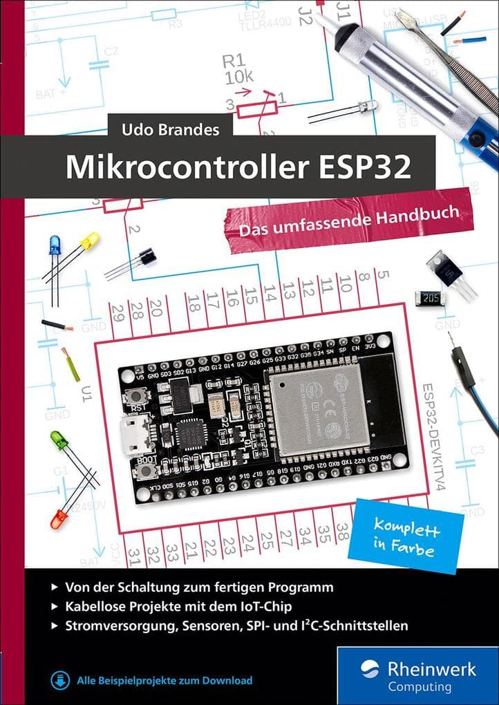 Mikrocontroller ESP32