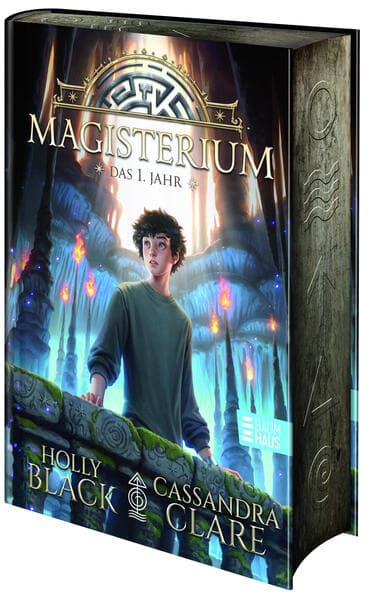 5. Cassandra Clare, Holly Black: Magisterium - Das 1. Jahr (ab 10 Jahren)