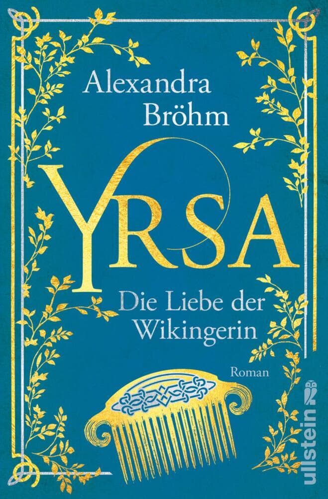 Yrsa. Die Liebe der Wikingerin