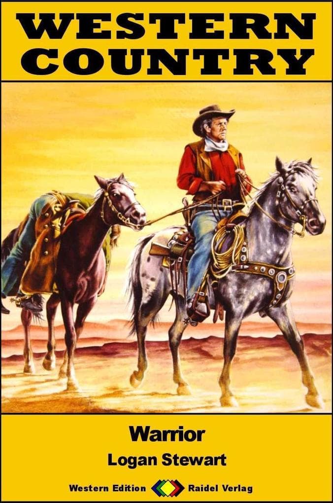 WESTERN COUNTRY 572: Warrior
