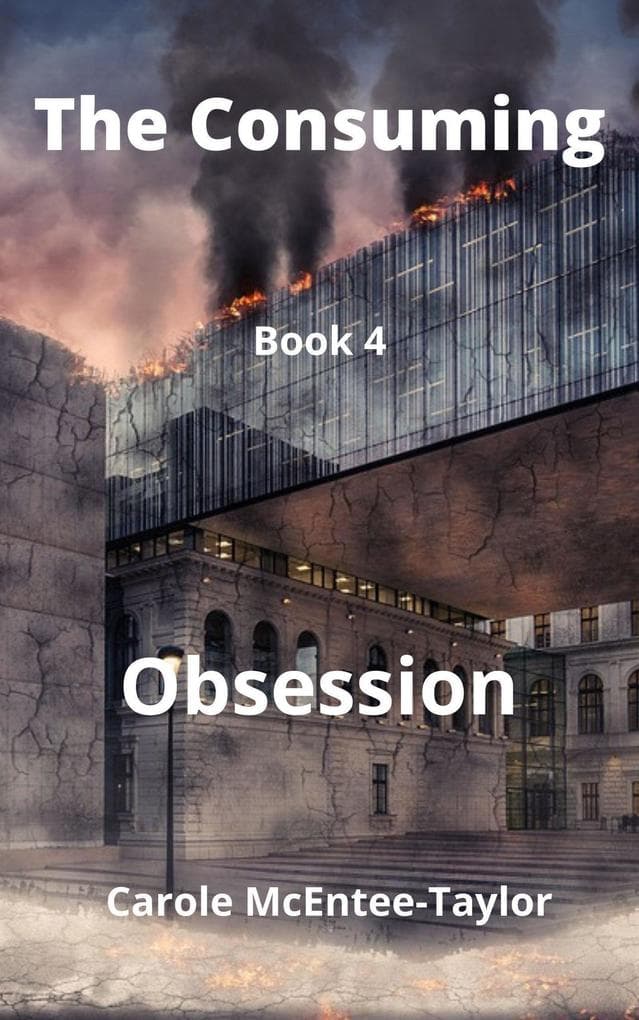 The Consuming (Obsession, #4)