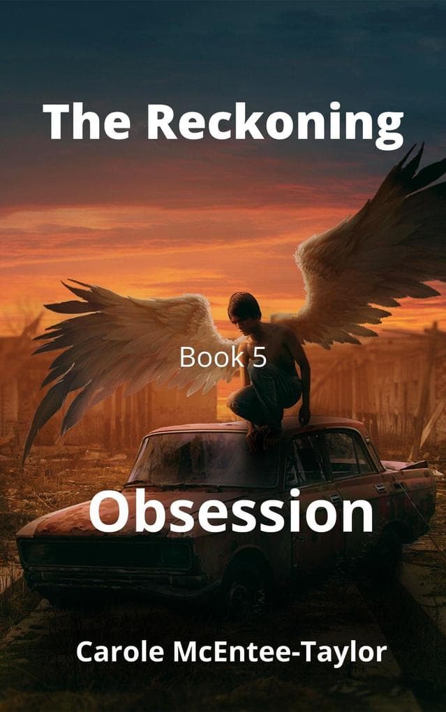 The Reckoning (Obsession, #5)