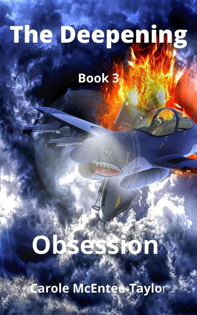 The Deepening (Obsession, #3)