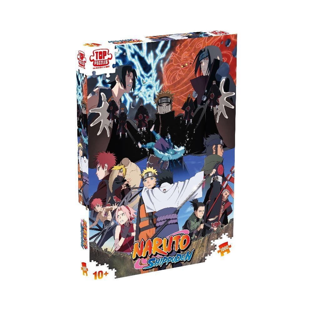 Puzzle Naruto Fate Encounter, 1000 Teile