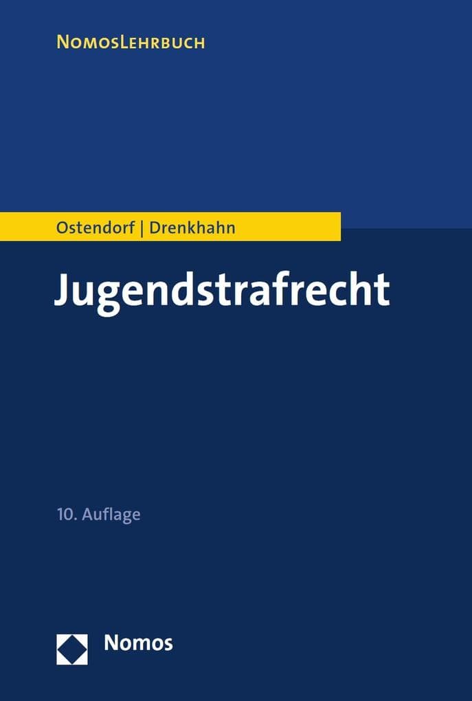 Jugendstrafrecht