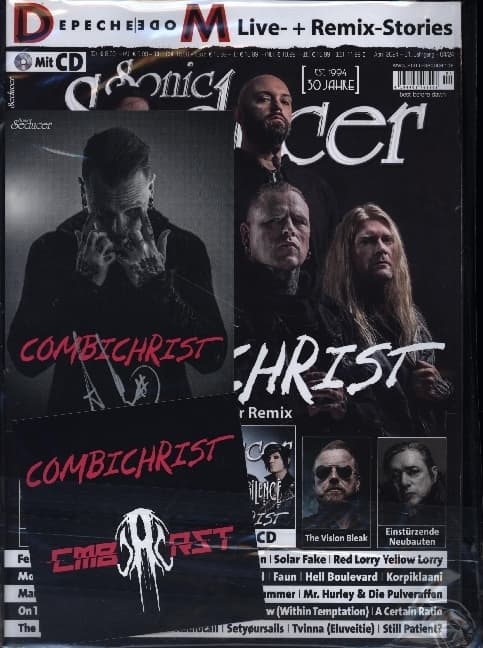 Sonic Seducer 04/2024