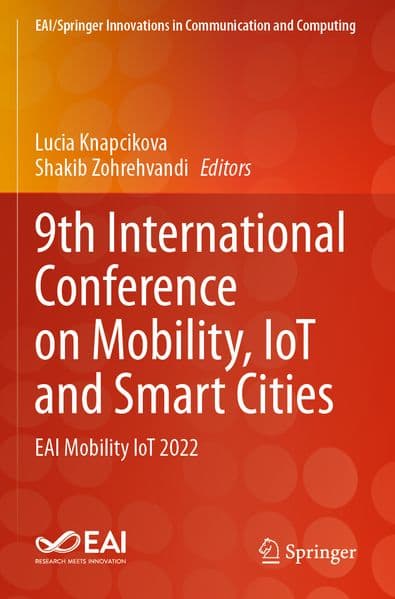 9th International Conference on Mobility, IoT and Smart Cities