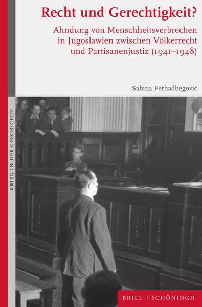 Recht und Gerechtigkeit?