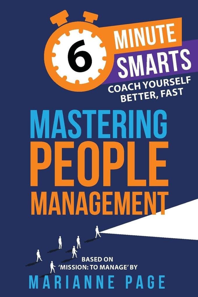 Mastering People Management