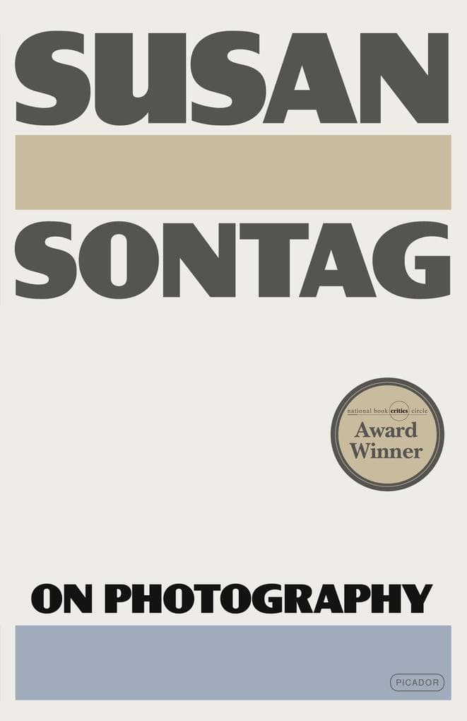 On Photography