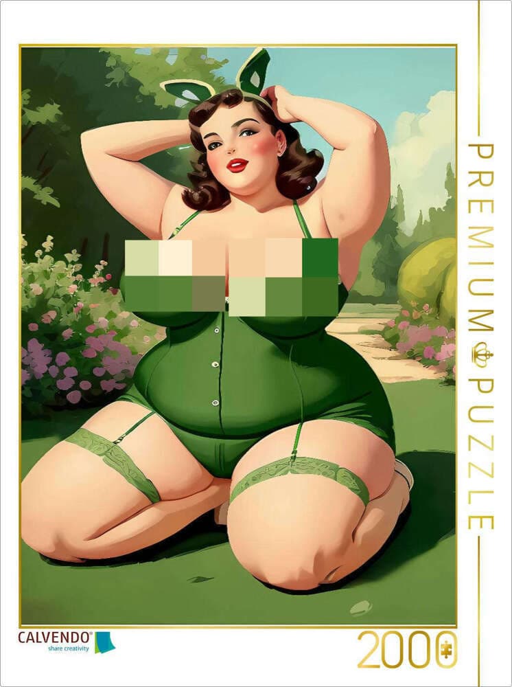 CALVENDO Puzzle Osterüberraschung | 2000 Teile Lege-Größe 90x67cm Foto-Puzzle für glückliche Stunden