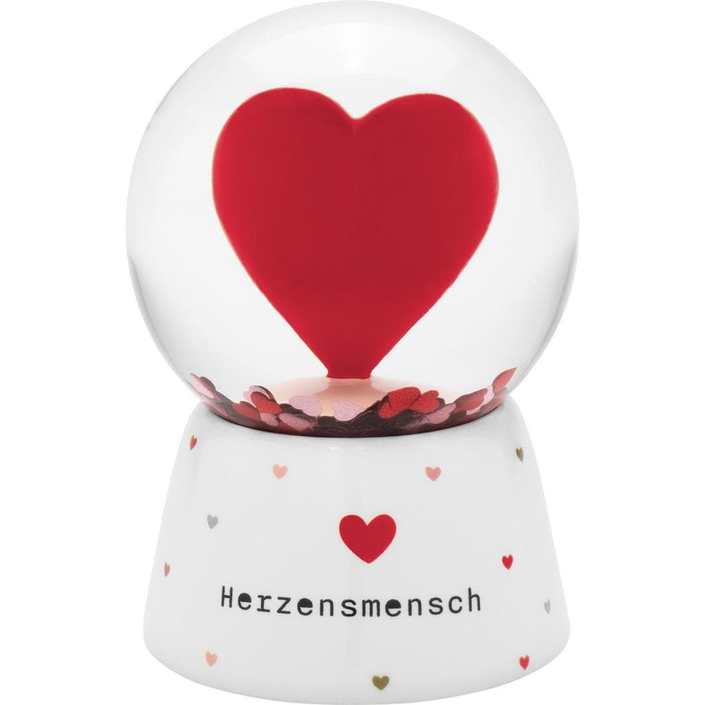 Traumkugel HERZENSMENSCH