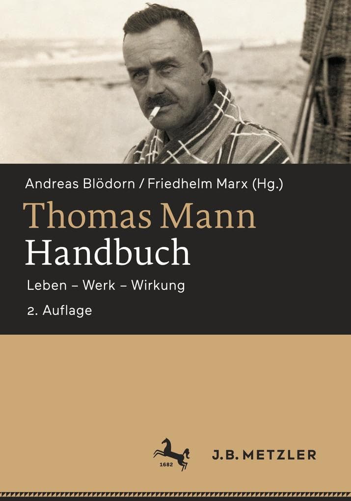 Thomas Mann-Handbuch