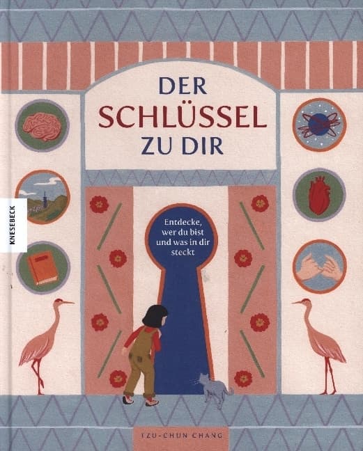 Der Schlüssel zu dir: Entdecke, wer du bist und was in dir steckt