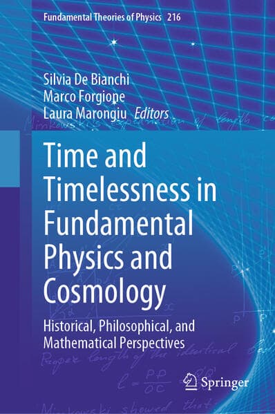 Time and Timelessness in Fundamental Physics and Cosmology