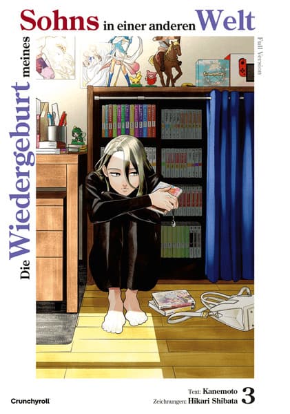Die Wiedergeburt meines Sohns in einer anderen Welt: Full Version - Band 3