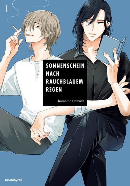 Sonnenschein nach rauchblauem Regen - Band 1