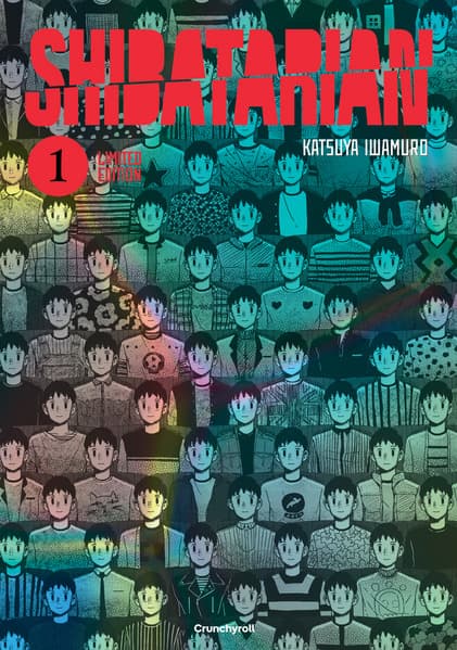 Shibatarian - Band 1 - Limited Edition