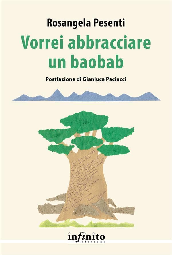 Vorrei abbracciare un baobab