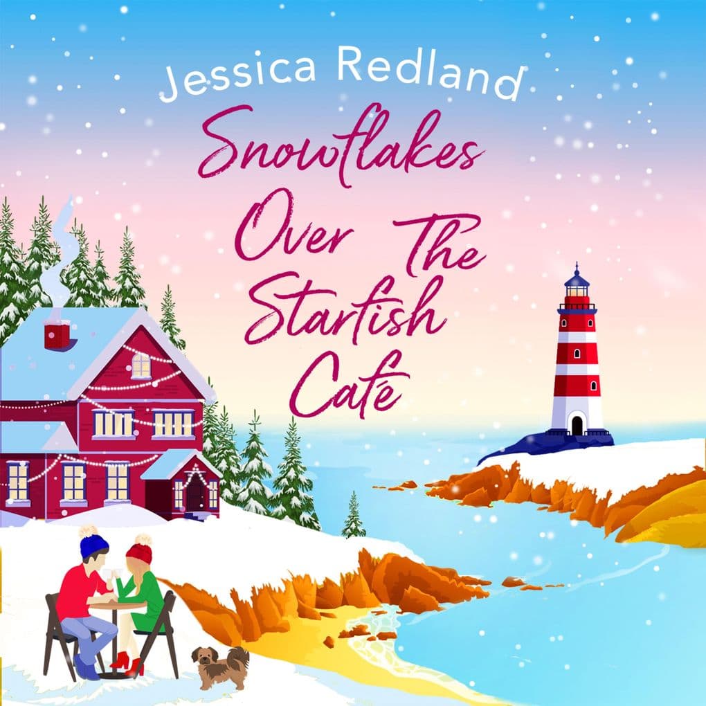 Snowflakes Over The Starfish Café