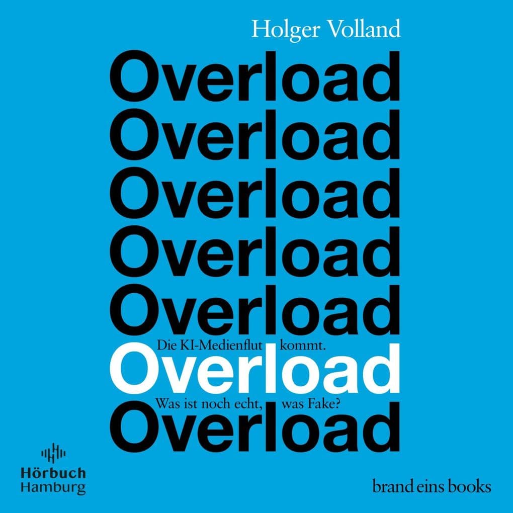 Overload (brand eins audio books 4)