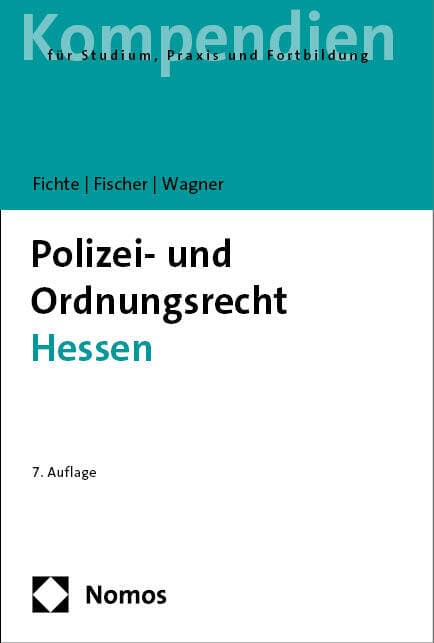 Polizei- und Ordnungsrecht Hessen