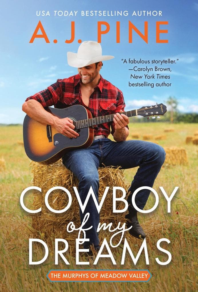 The Cowboy of My Dreams