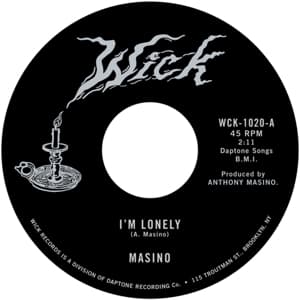 I'm Lonely/All I Need
