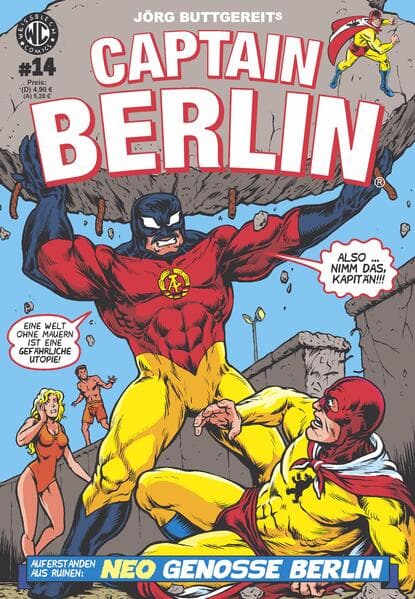 Captain Berlin 14