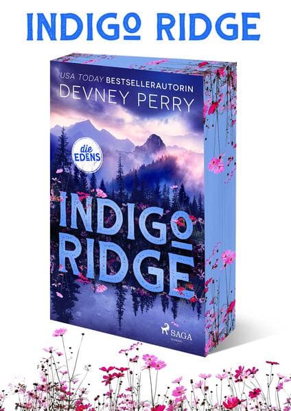 Indigo Ridge | Die Edens 1 |