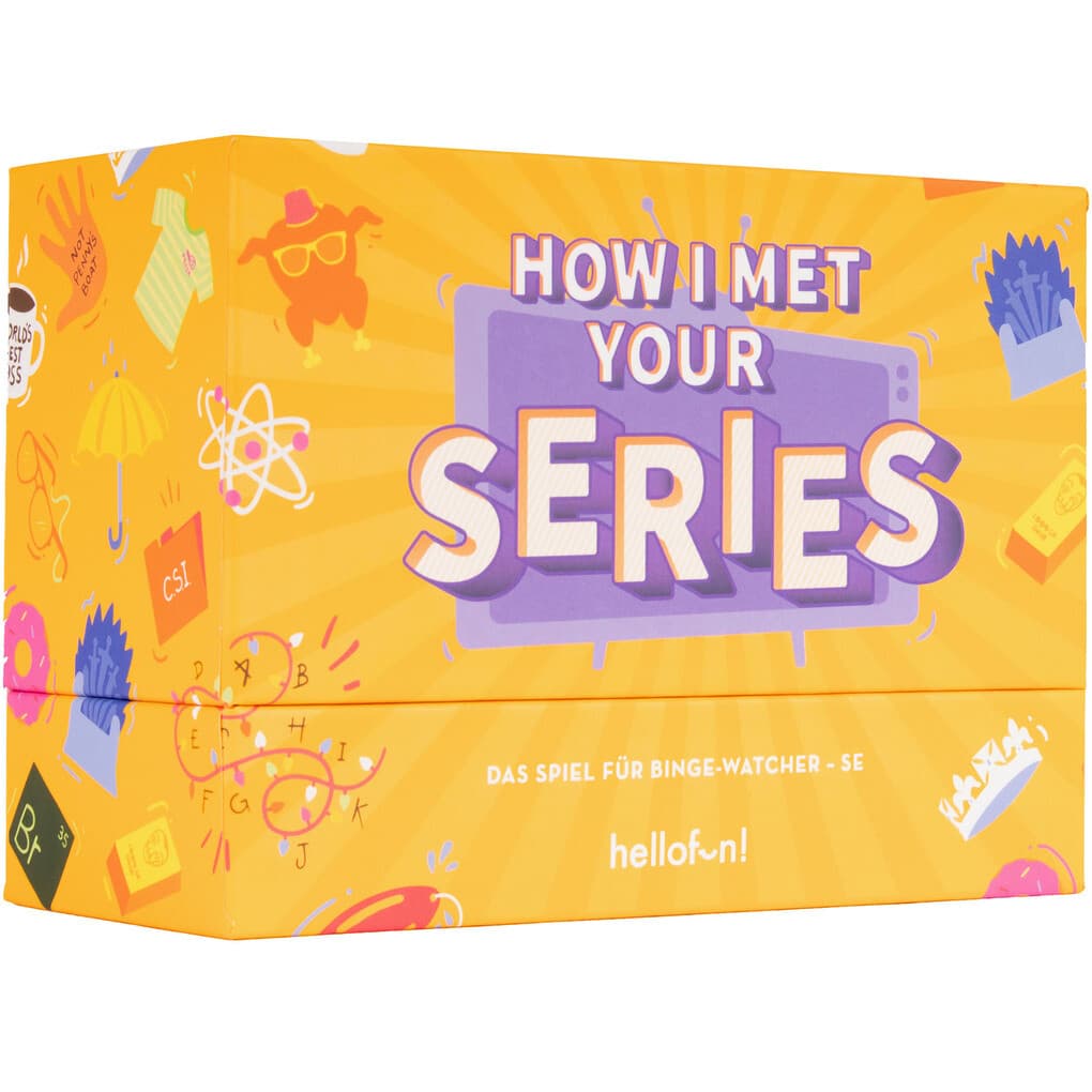 hellofun! - How I met your Series