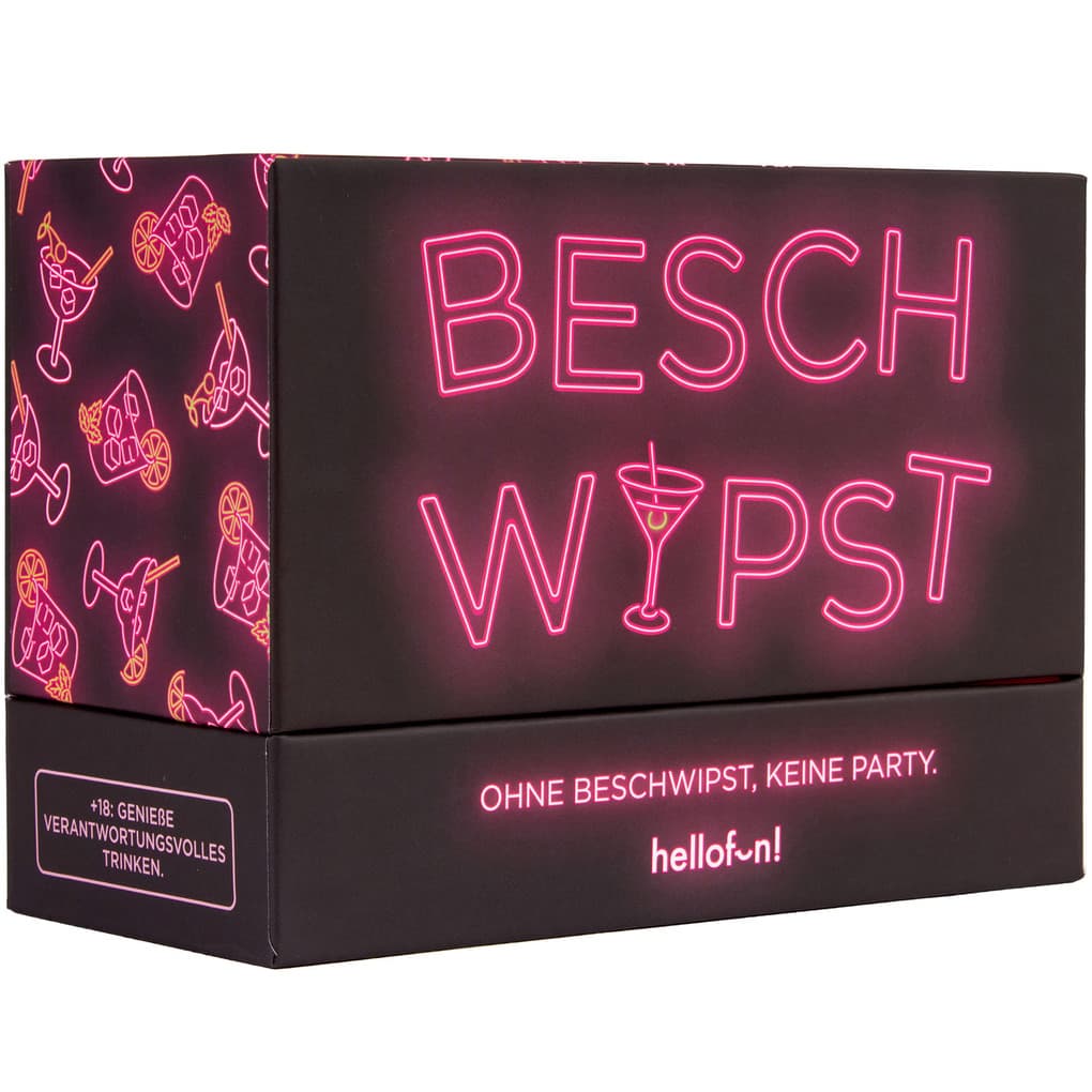 hellofun! - Beschwipst