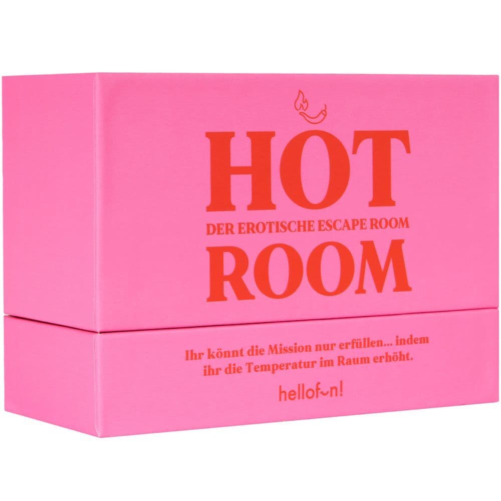 hellofun! - Hot Room