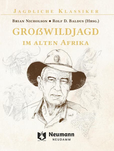 Großwildjagd im alten Afrika