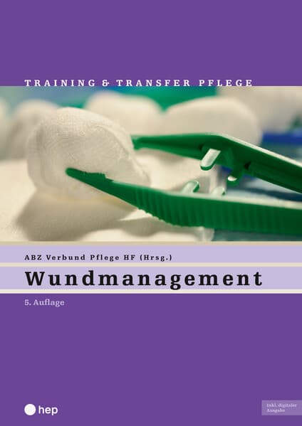Wundmanagement (Print inkl. digitaler Ausgabe)