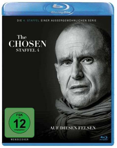 The Chosen - Staffel 4: Auf diesen Felsen