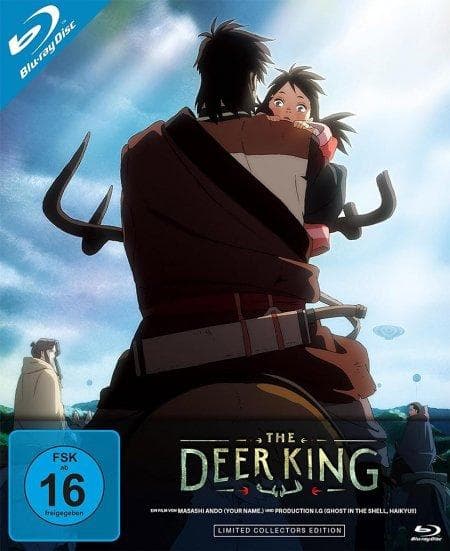 The Deer King