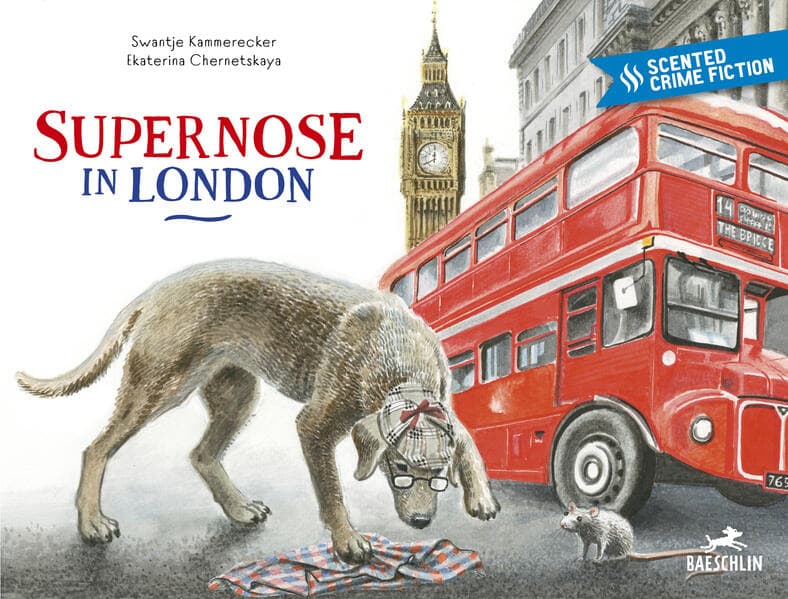 Supernose in London