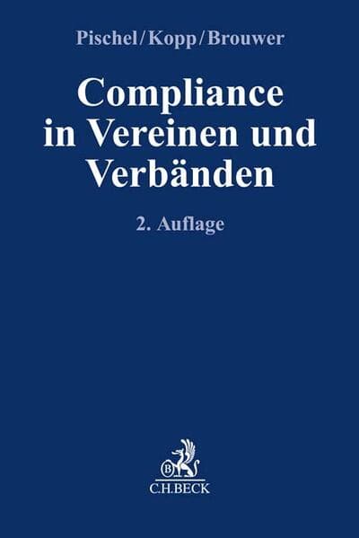 Compliance in Vereinen und Verbänden