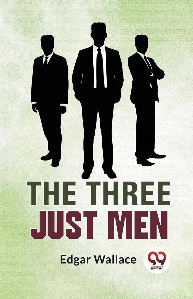 The Three Just Men