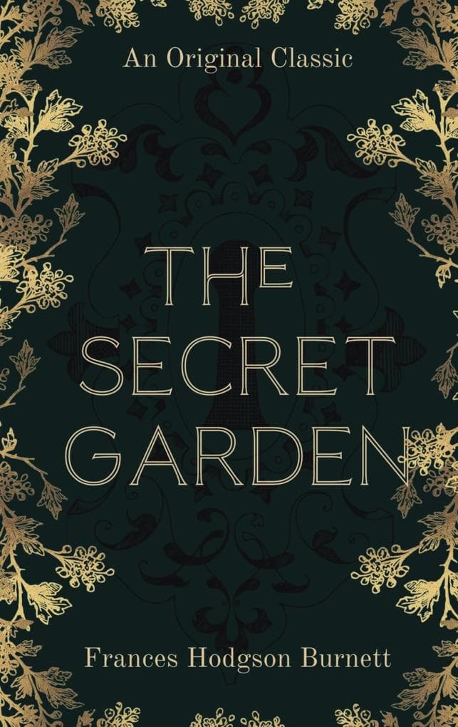 THE SECRET GARDEN