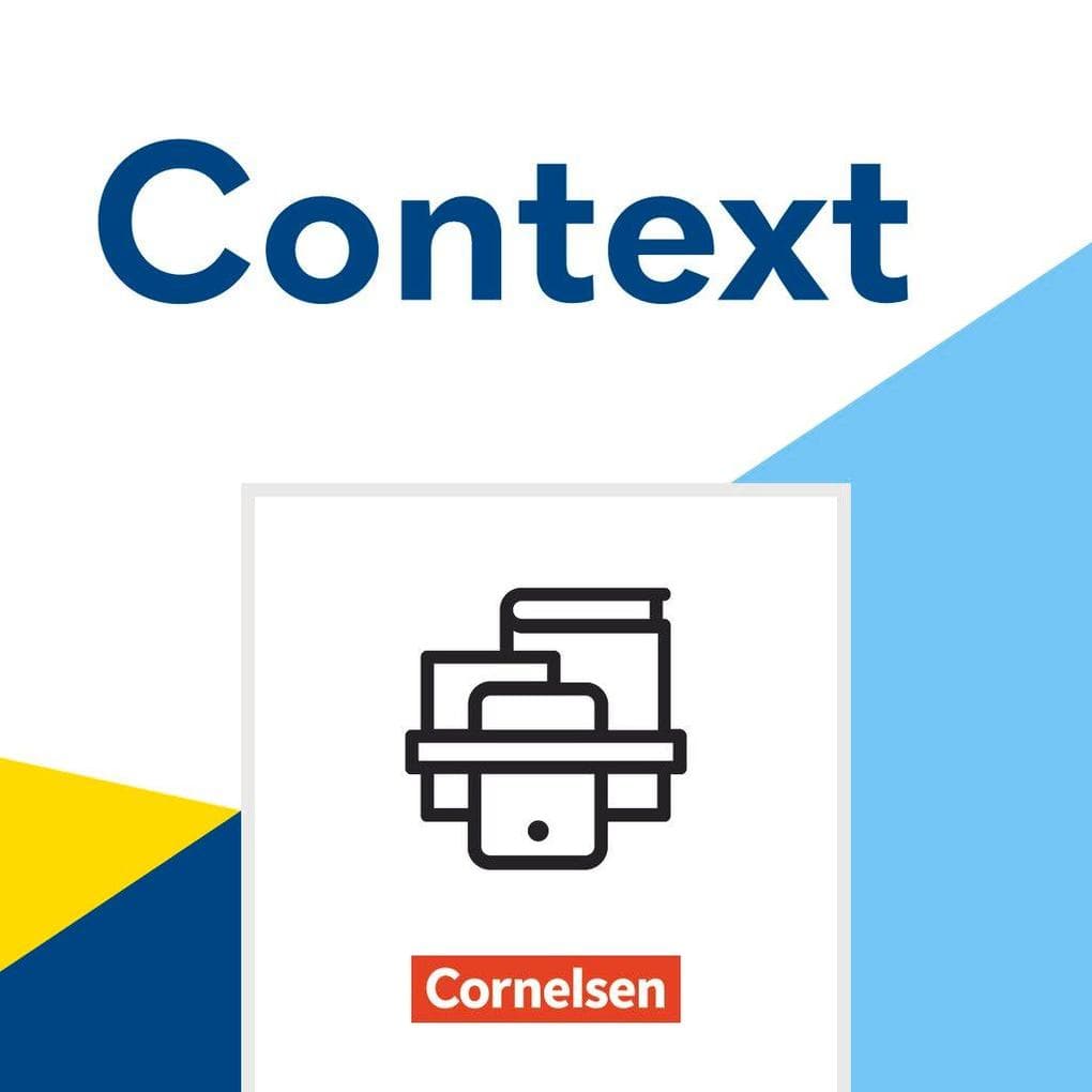 Context. Oberstufe - Topics für das Saarland - 6 Themenhefte im Paket