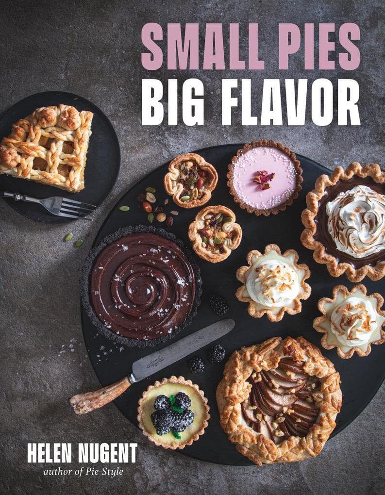 Small Pies, Big Flavor