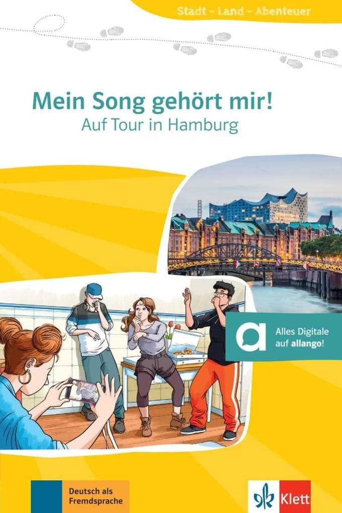 Mein Song gehört mir! - Auf Tour in Hamburg
