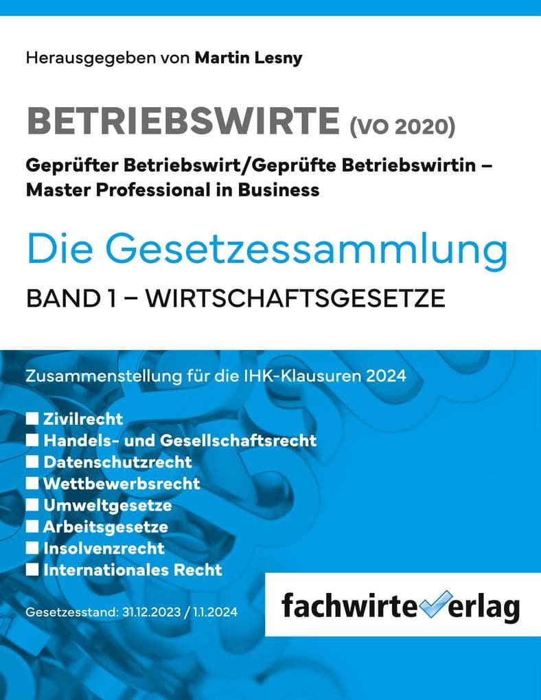 Wirtschaftsgesetze